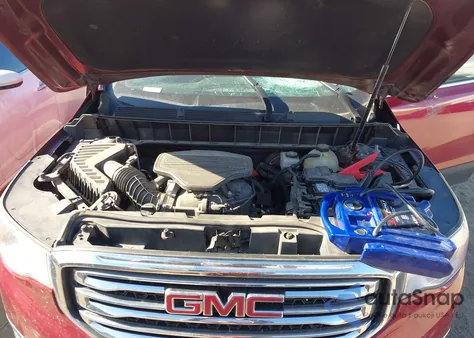 2019 GMC Acadia Slt-1 из США, поврежденный, VIN 1GKKNMLS6KZ263868